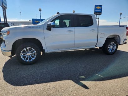 New 2025 Chevrolet Silverado 1500 LT