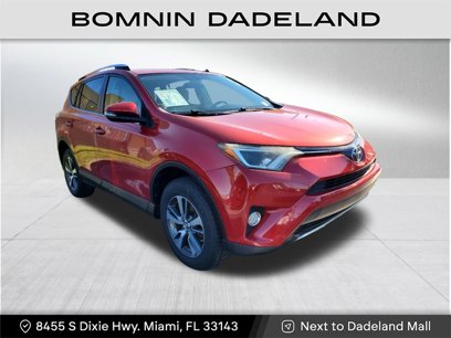 Used 2016 Toyota RAV4 XLE