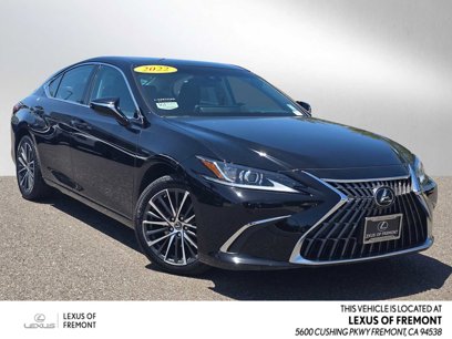 Certified 2022 Lexus ES 250 w/ Premium Package