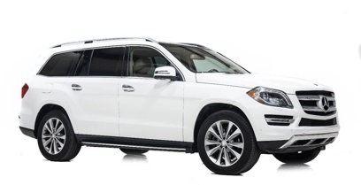 Used 2015 Mercedes-Benz GL 320 BlueTEC 4MATIC