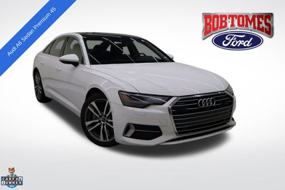 Used 2023 Audi A6 2.0T Premium