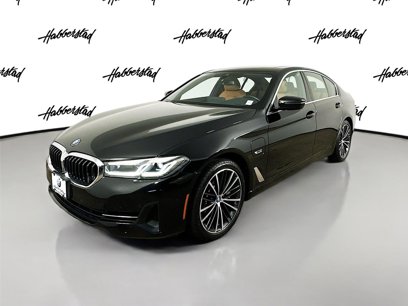 Certified 2023 BMW 530e xDrive w/ Premium Package