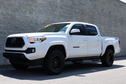 Used 2019 Toyota Tacoma 4x4 Double Cab