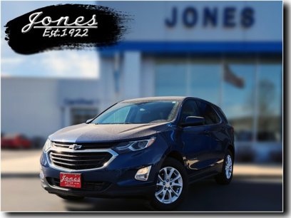 Used 2020 Chevrolet Equinox LT
