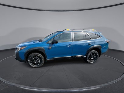 New 2025 Subaru Outback Wilderness