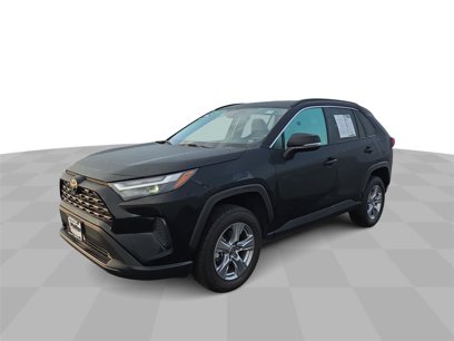 Used 2023 Toyota RAV4 XLE