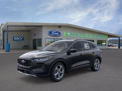 New 2025 Ford Escape ST-Line Elite w/ Tech Pack #1