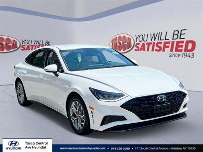 Certified 2023 Hyundai Sonata SEL