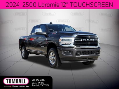 Used 2024 RAM 2500 Laramie