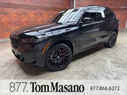 Certified 2025 BMW X5 xDrive40i w/ M Sport Package