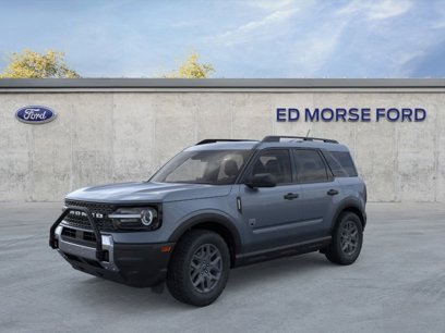 New 2025 Ford Bronco Sport Big Bend