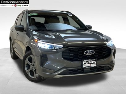 Used 2024 Ford Escape ST-Line