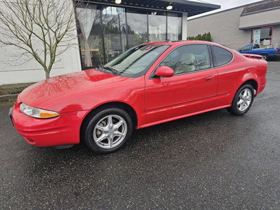 Used 2000 Oldsmobile Alero GLS w/ Gold Pkg