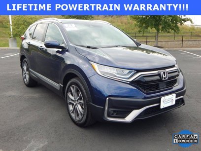 Used 2022 Honda CR-V Touring