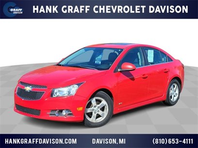 Used 2012 Chevrolet Cruze LT w/ All-Star Edition