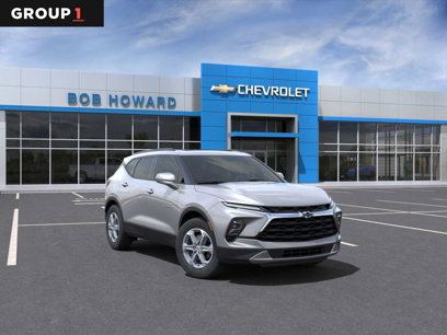 New 2025 Chevrolet Blazer LT