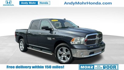 Used 2016 RAM 1500 Big Horn