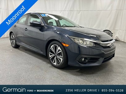 Used 2016 Honda Civic EX-L