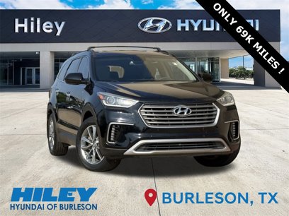 Used 2017 Hyundai Santa Fe SE