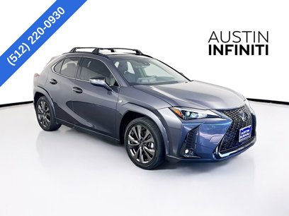 Used 2023 Lexus UX 250h F Sport