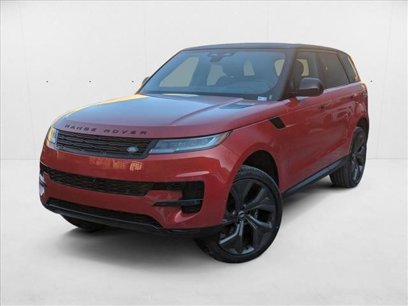 New 2025 Land Rover Range Rover Sport SE