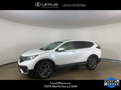 Used 2022 Honda CR-V EX-L
