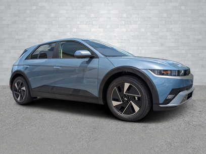 New 2025 Hyundai Ioniq 5 SE