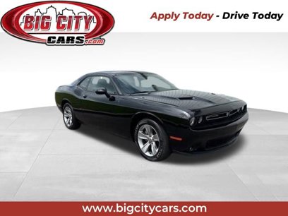 Used 2021 Dodge Challenger SXT w/ Driver Convenience Group
