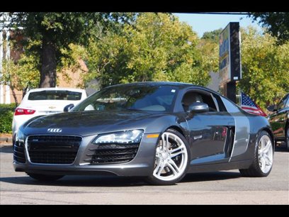 Used 2009 Audi R8 V8