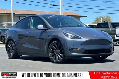 Used 2023 Tesla Model Y Performance