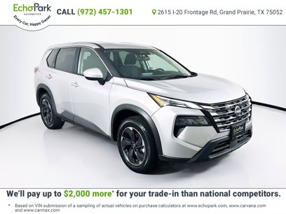 Used 2024 Nissan Rogue SV