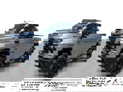 New 2025 Chevrolet Silverado 2500 LTZ w/ Trail Boss Package