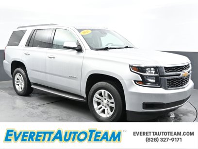 Used 2020 Chevrolet Tahoe LT
