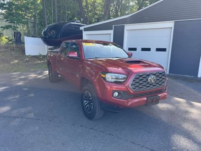 Used 2023 Toyota Tacoma 4x4 Double Cab