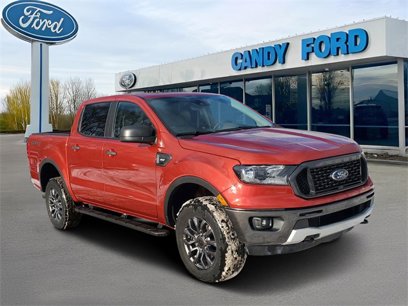 Used 2022 Ford Ranger XLT w/ Equipment Group 302A High