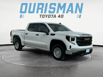 Used 2024 GMC Sierra 1500 Pro w/ Pro Value Package
