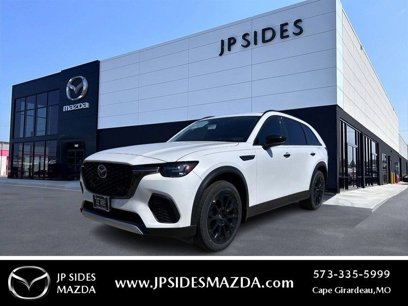 New 2025 MAZDA CX-70 3.3 Turbo w/ Premium Package