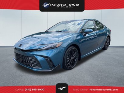 Used 2025 Toyota Camry SE