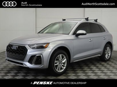 Certified 2022 Audi Q5 2.0T Premium w/ Convenience Package