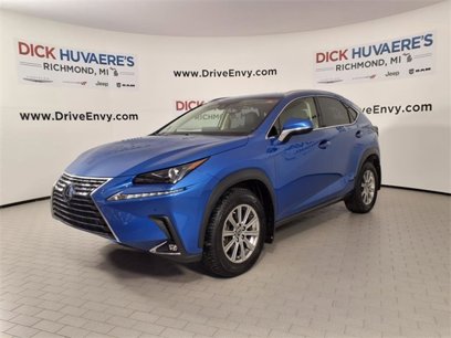 Used 2020 Lexus NX 300 AWD w/ Comfort Package