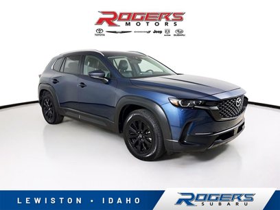 Used 2024 MAZDA CX-50 AWD 2.5 S w/ Preferred Package