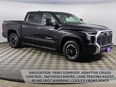 Used 2024 Toyota Tundra Limited