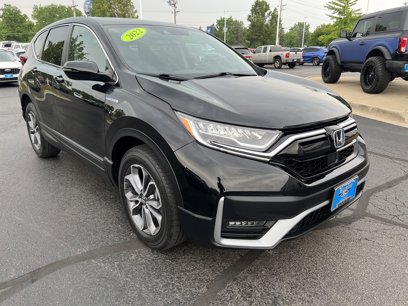 Used 2022 Honda CR-V EX-L