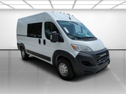Used 2023 RAM ProMaster 2500