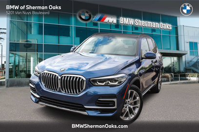 Used 2023 BMW X5 xDrive40i w/ Parking Assistance Package