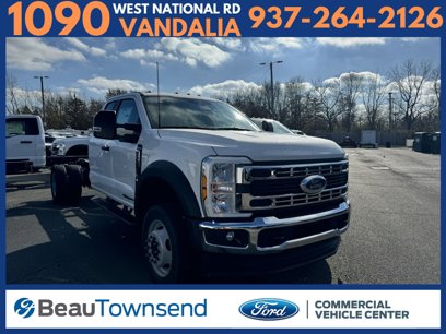 New 2024 Ford F550 4x4 SuperCab Super Duty