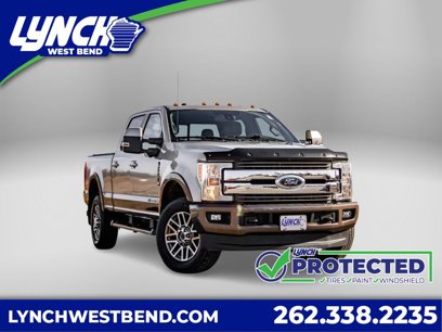 Used 2017 Ford F350 King Ranch