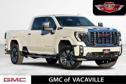 New 2025 GMC Sierra 2500 Denali w/ Denali Reserve Package