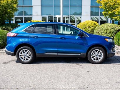 Certified 2022 Ford Edge SEL w/ Convenience Package