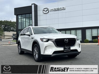 Certified 2025 MAZDA CX-90 Plug-In Hybrid w/ Preferred